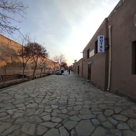 Old Street Khiva Hotel Bagian luar foto
