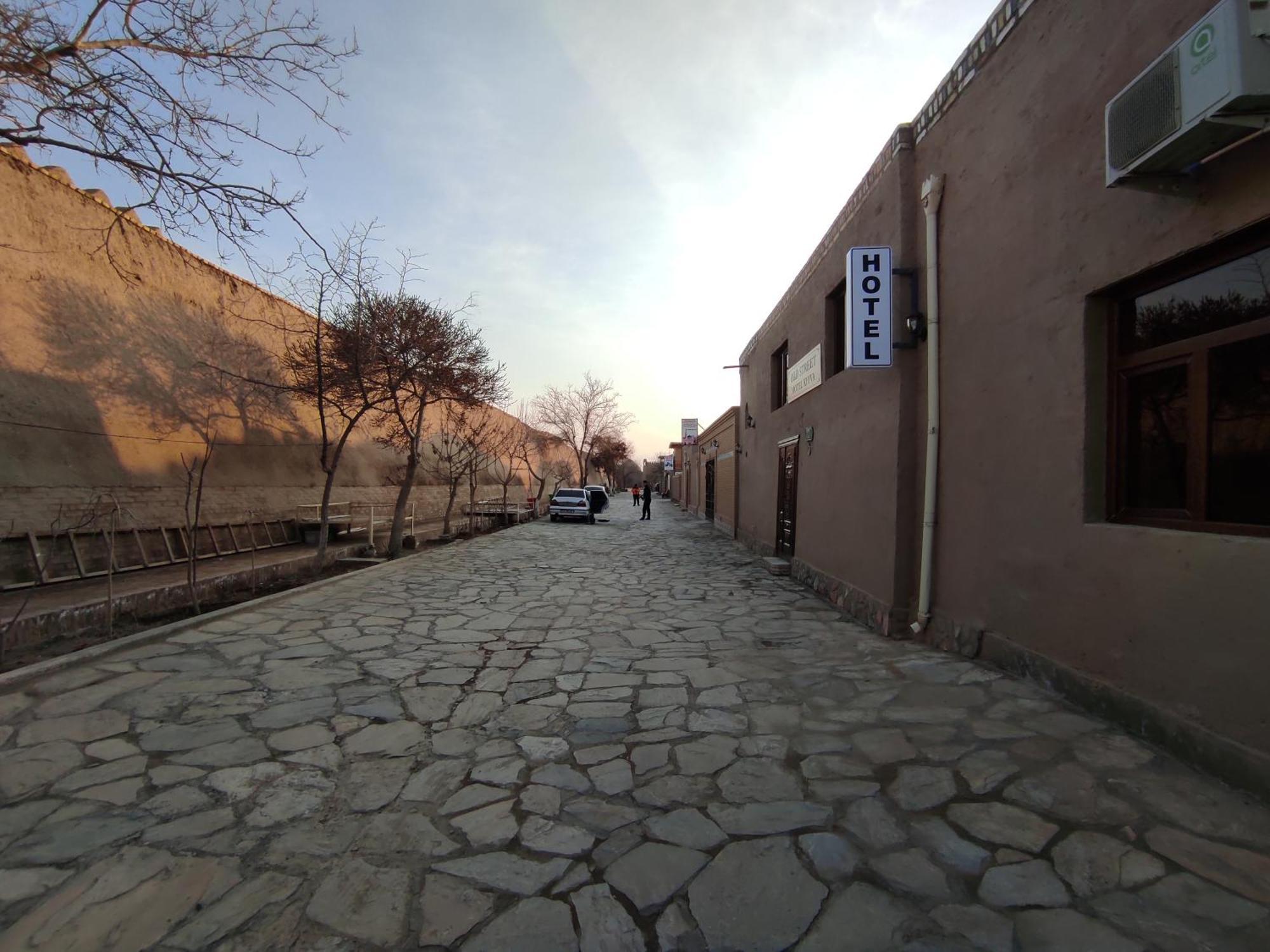 Old Street Khiva Hotel Bagian luar foto