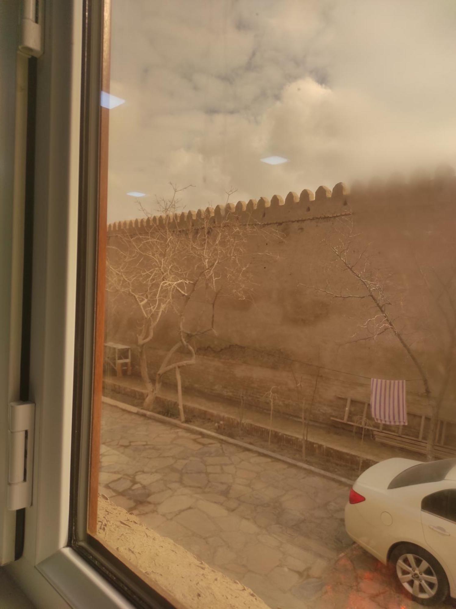 Old Street Khiva Hotel Bagian luar foto